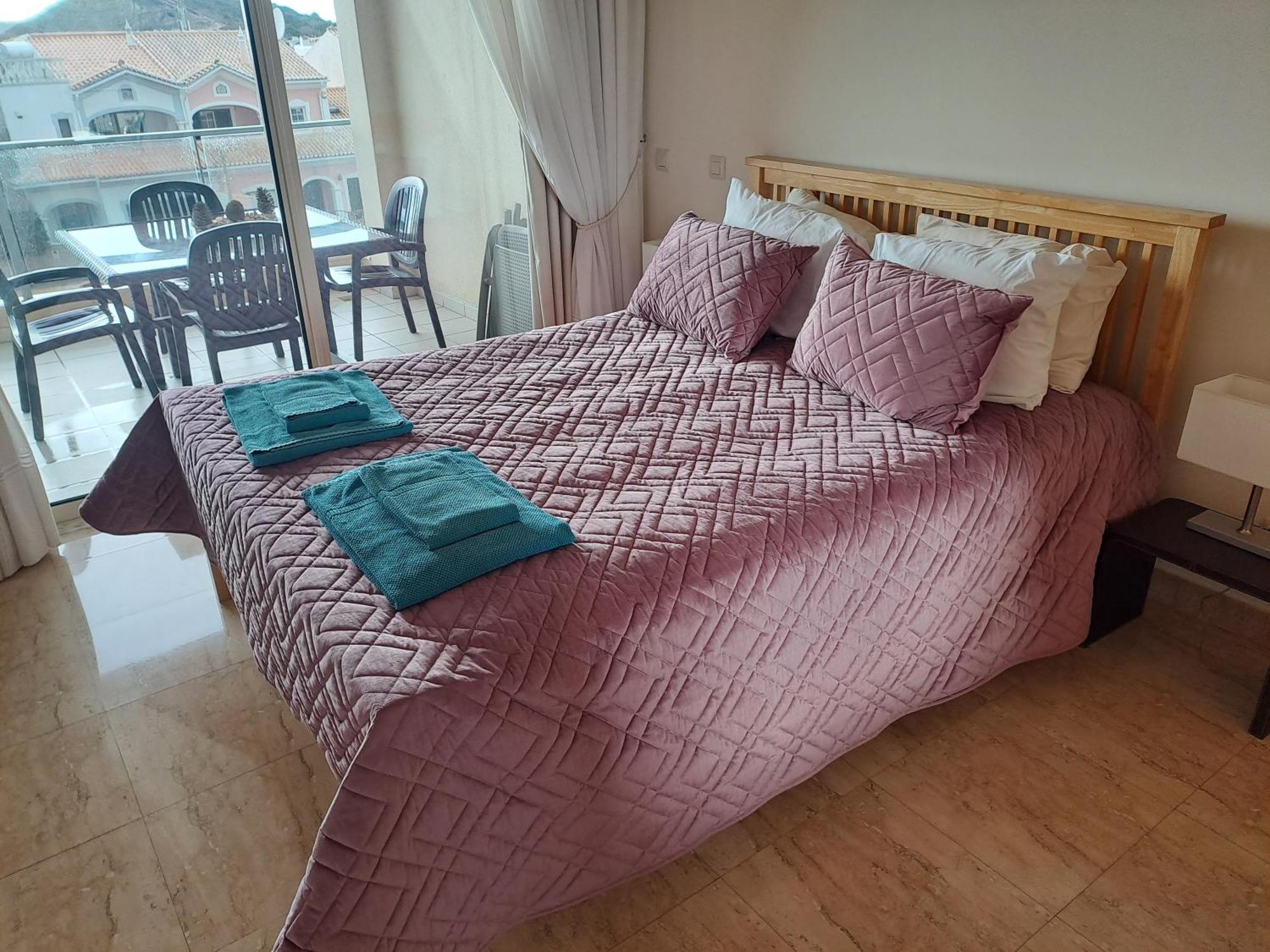 Apt Brightness Comfort In Burgau Extérieur photo