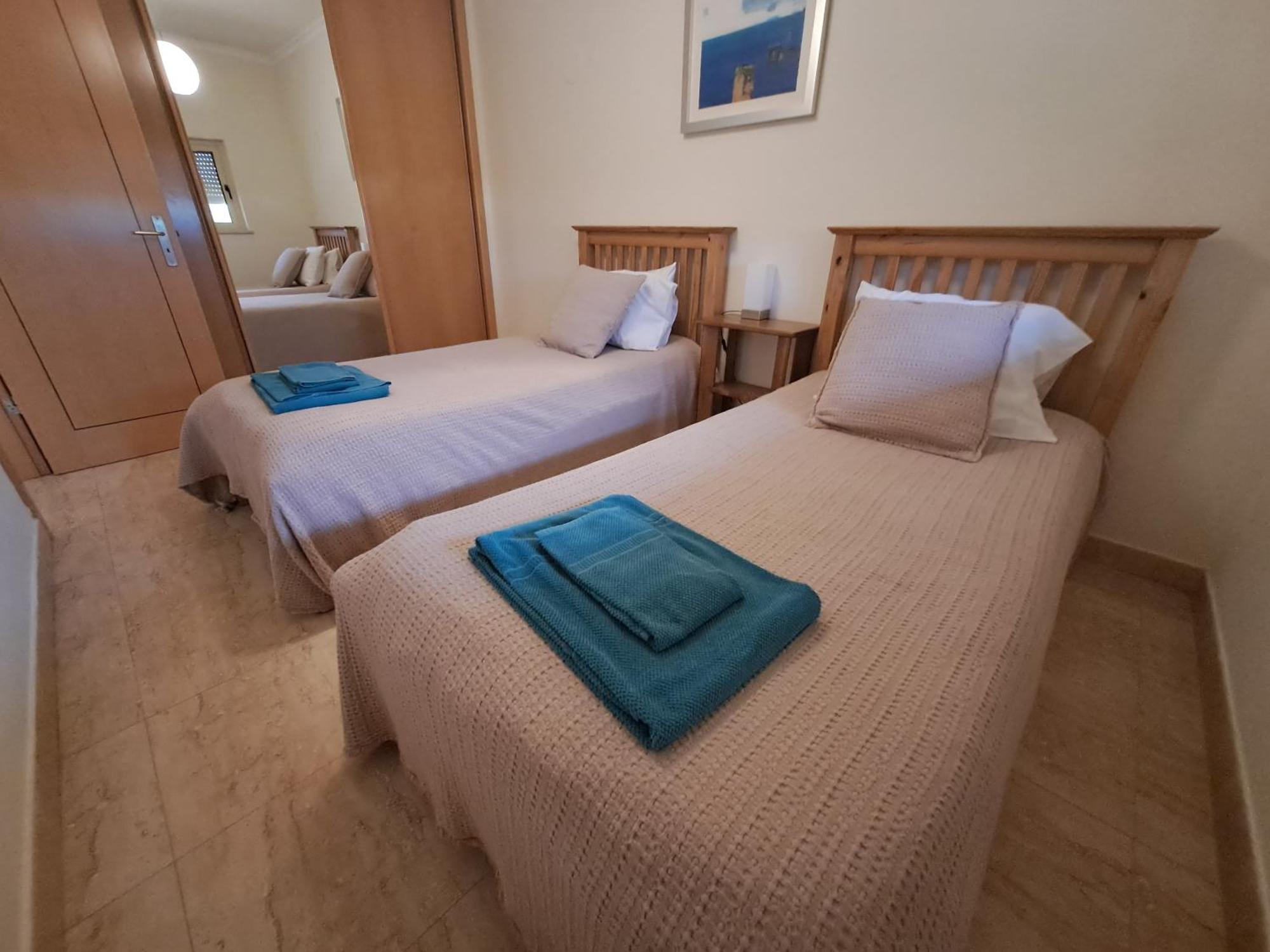 Apt Brightness Comfort In Burgau Extérieur photo