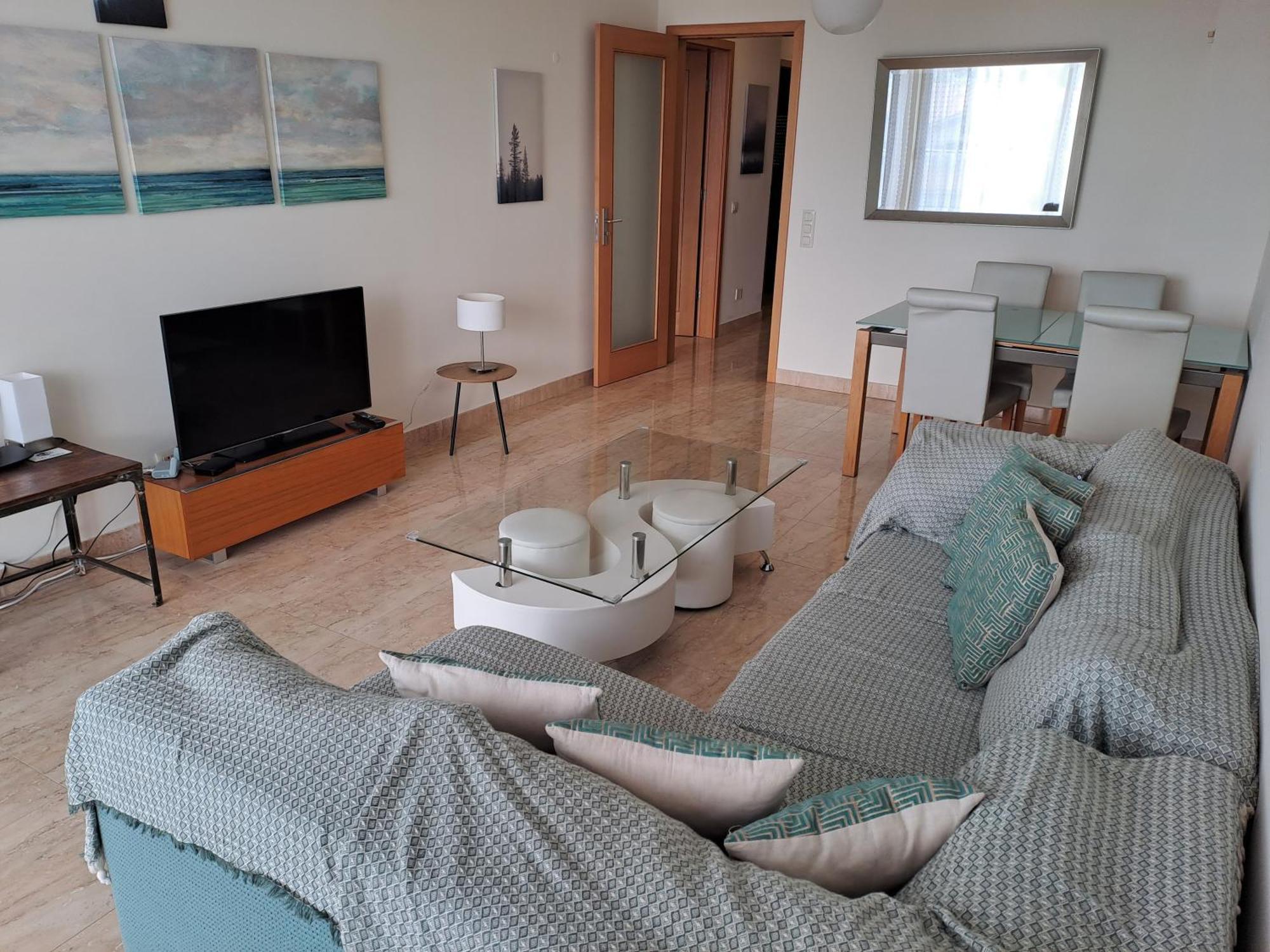 Apt Brightness Comfort In Burgau Extérieur photo