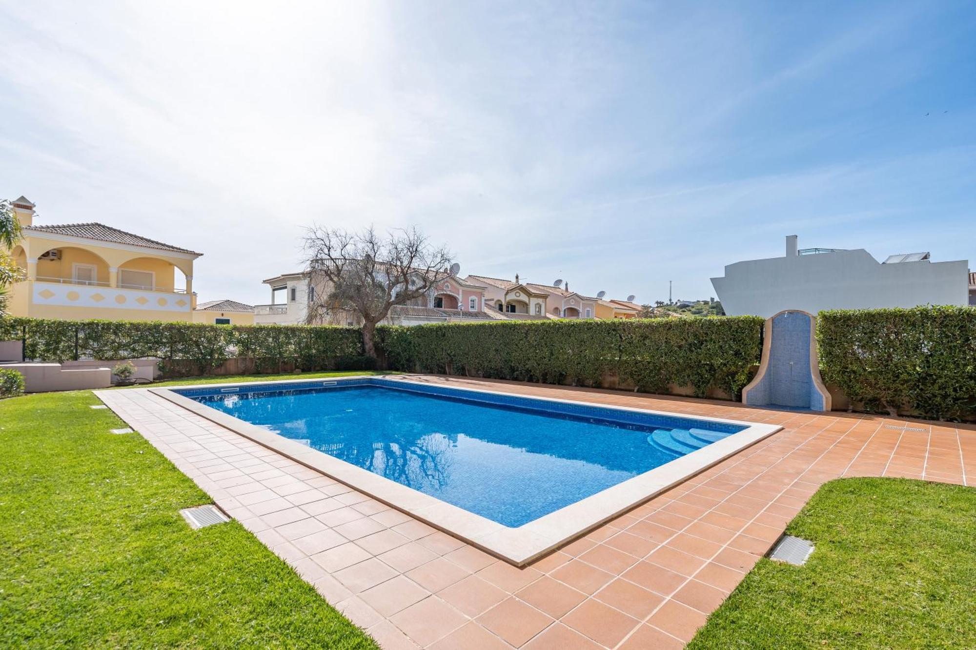 Apt Brightness Comfort In Burgau Extérieur photo