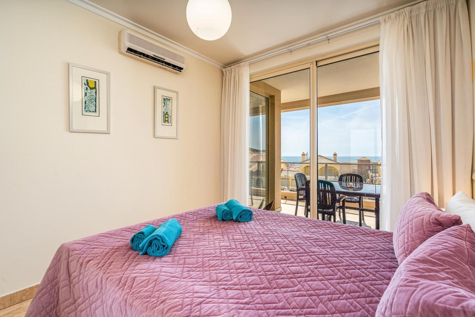 Apt Brightness Comfort In Burgau Extérieur photo