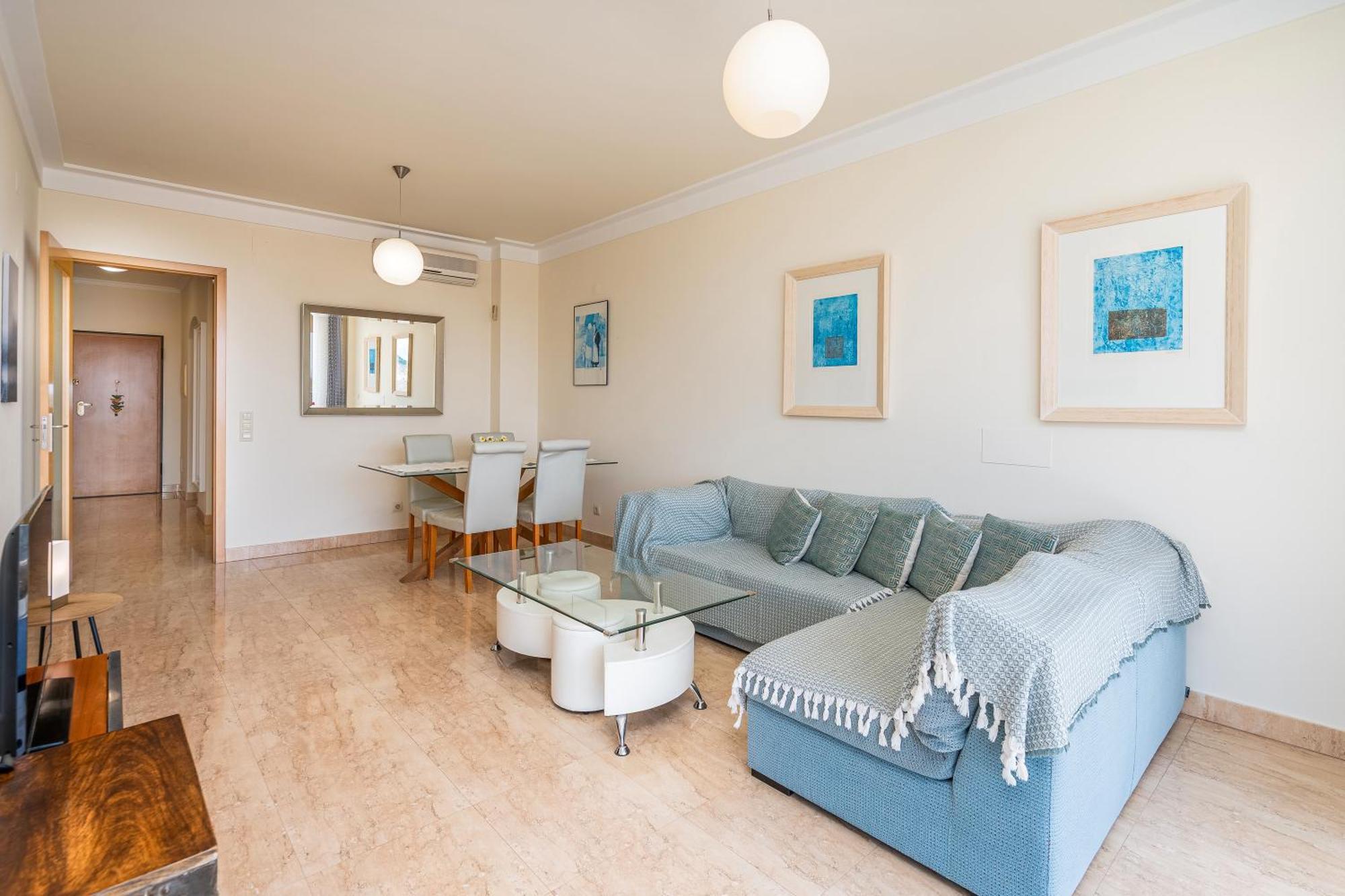 Apt Brightness Comfort In Burgau Extérieur photo