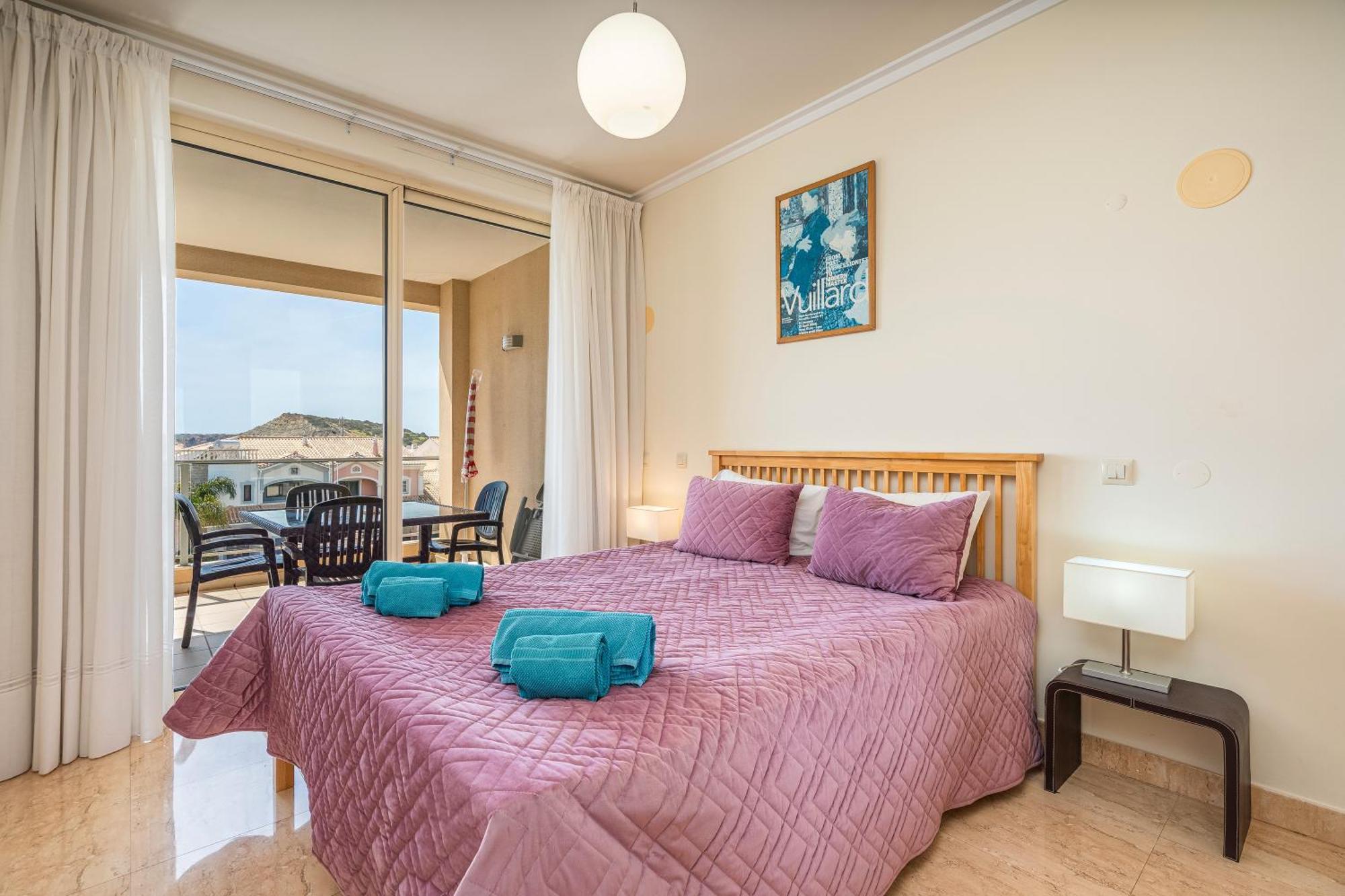 Apt Brightness Comfort In Burgau Extérieur photo