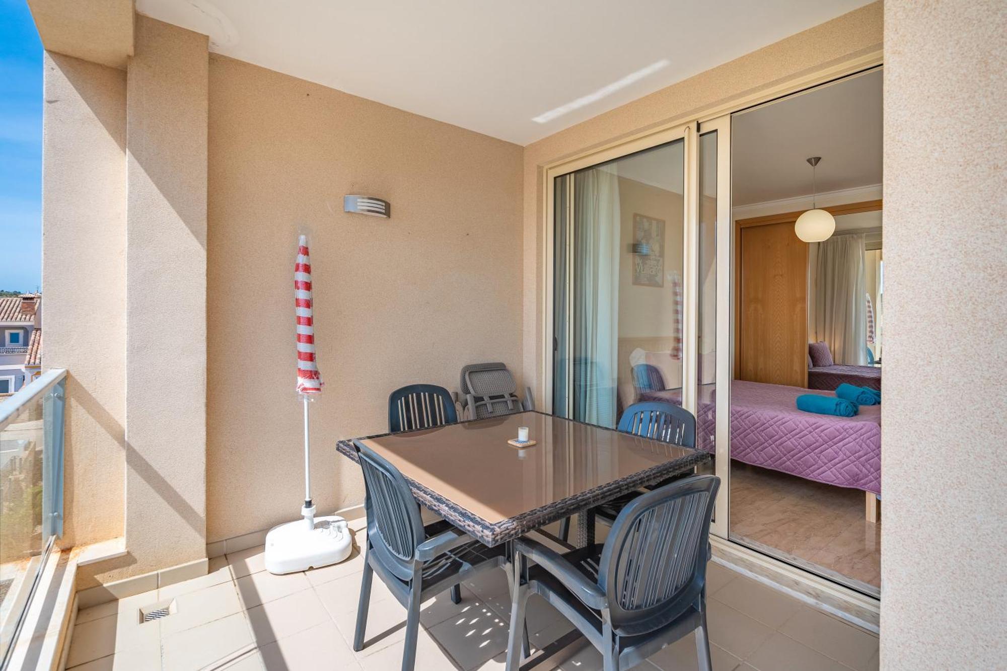 Apt Brightness Comfort In Burgau Extérieur photo