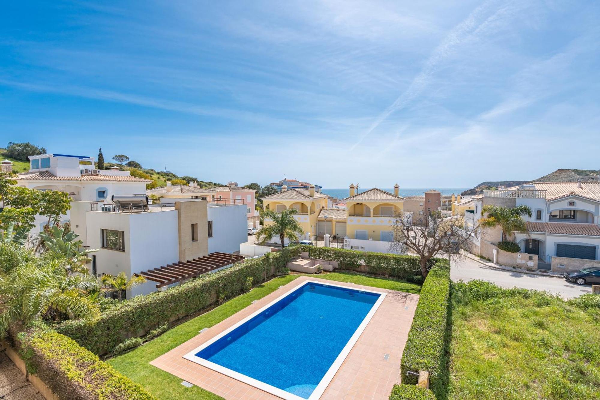Apt Brightness Comfort In Burgau Extérieur photo