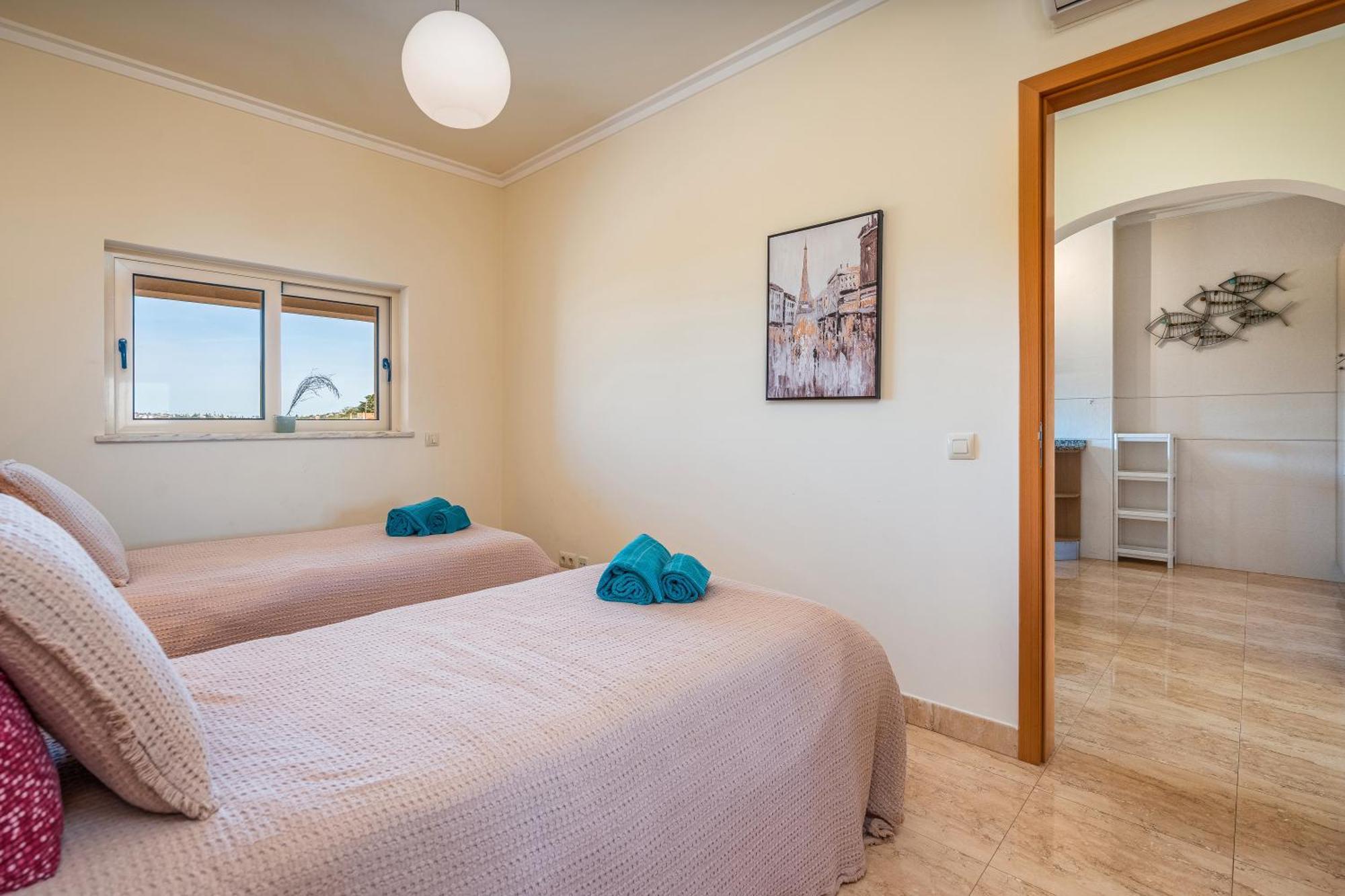Apt Brightness Comfort In Burgau Extérieur photo