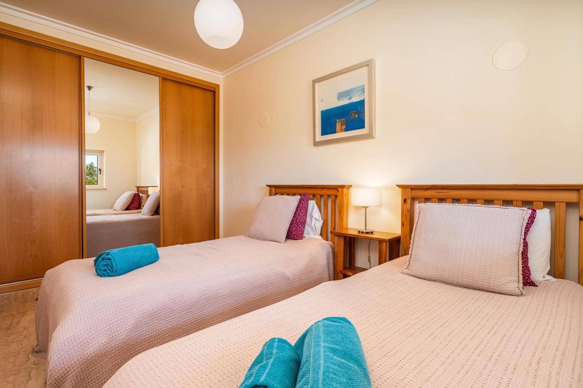 Apt Brightness Comfort In Burgau Extérieur photo