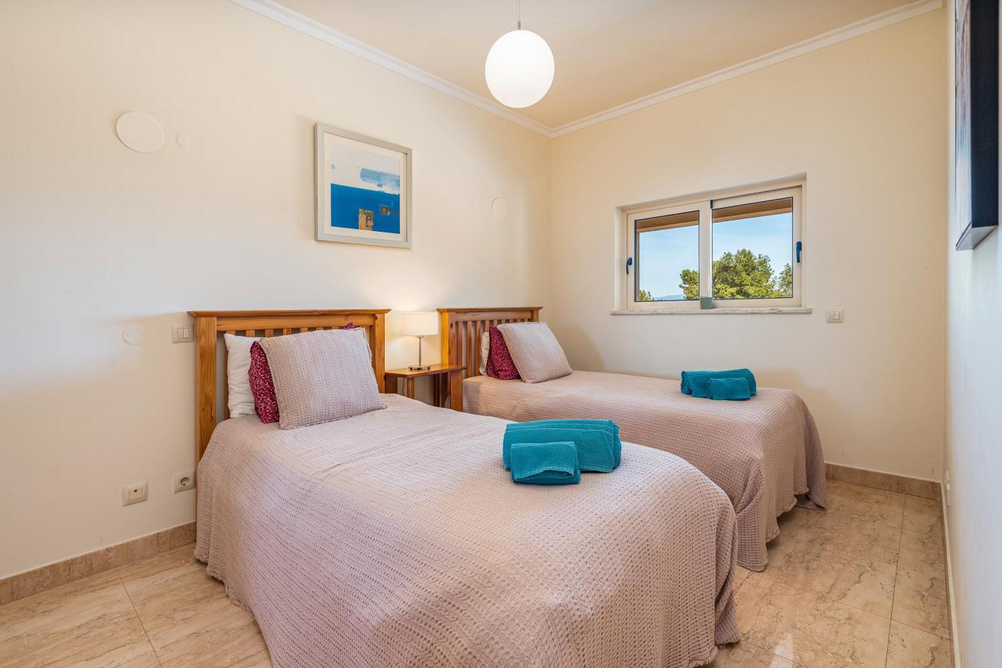 Apt Brightness Comfort In Burgau Extérieur photo